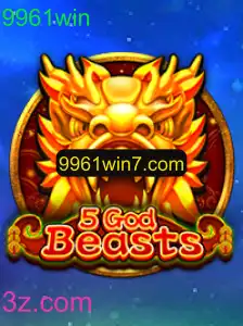 Descubra o Mundo de 5GodBeasts: A Aventura Lendária