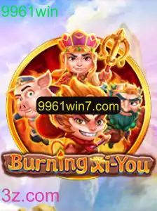 BurningXiYou: Uma Aventura Épica no Mundo dos Jogos