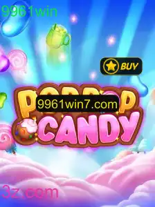 POPPOPCANDY: A Nova Sensação dos Jogos com 9961win